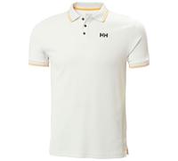 Helly Hansen Hommes KOS Polo, Blanc, XXL