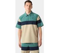 Helly Hansen Men's Levante Quick Dry Half-Zip Short Sleeve Vert S