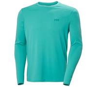 Helly Hansen Men's LIFA Active Solen Ls, Dark Mint, 2XL