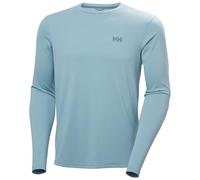 Helly Hansen Men's LIFA Active Solen Ls, Windy Blue, XL