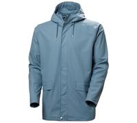 Helly Hansen Manteau de pluie pour homme, bleu marine, L