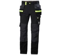 Helly Hansen Mens Oxford 4X Construction Work Trousers