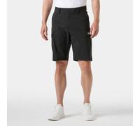 Helly Hansen Men's Quick Dry Cargo Shorts 11" - Black/Ebony - 28