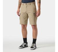 Helly Hansen Men's Quick Dry Cargo Shorts 11" - Brown - 33