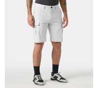 Helly Hansen Men's Quick Dry Cargo Shorts 11" - Grey - 34