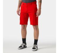 Helly Hansen Men's Quick Dry Cargo Shorts 11" - Red/Pink - 29