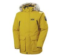 Helly Hansen Men's Reine Parka Jacket, 340 Straw, XXL