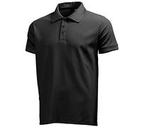 Helly Hansen Men's Riftline Polo, Black, 3XL