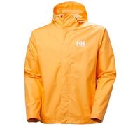 Veste impermÃ©able Ã capuche Helly Hansen Seven J Orange XL