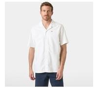 Helly Hansen Men's Shore Short Sleeve Shirt Blanc 2XL