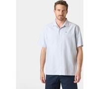 Helly Hansen Men's Shore Short Sleeve Shirt Bleu S