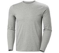 Helly Hansen Men's Shrug Sweater, grey melange