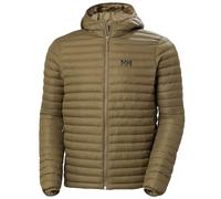 Helly Hansen Sirdal Veste isolante à capuche pour homme, Bedrock, L