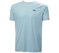 Helly Hansen Men's Trail SS T-Shirt, Green, 2XL