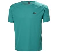 Helly Hansen Men's Trail SS T-Shirt, Green, S