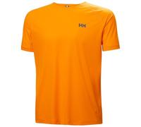 Helly Hansen Men's Trail SS T-Shirt, Ignite Orange, S