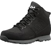 Helly Hansen Men's Tsuga Trekking and Hiking Boots, 992 Black, 41 EU