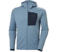 HELLY HANSEN Versalite Hooded Fleece Jacket - Homme - Bleu - taille M- modèle 2025