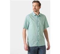 Helly Hansen Men's Viken Short Sleeve Shirt Bleu M