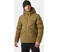 Helly Hansen Men's Village Modular Down Jacket Marron L
