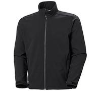 Helly Hansen Men's Workwear Manchester 2.0 Softs Jacket, Black, X - S
