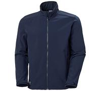 Helly Hansen Men's Workwear Manchester 2.0 Softs Jacket, Navy, 3XL