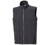 Helly Hansen Gilet Manchester 2.0 Softs Vest Workwear Homme Ébène 4XL