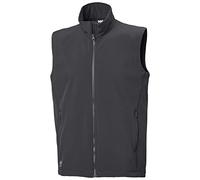 Helly Hansen Men's Workwear Manchester 2.0 Softs Vest, Ebony, Large