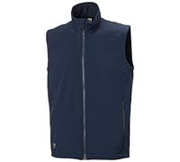 Helly Hansen Men's Workwear Manchester 2.0 Softs Vest, Navy, Large