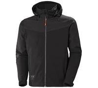 Helly-Hansen Men's Workwear Oxford H. Softs Jacket, Black - S