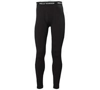 Helly Hansen Merino Lightwei Leggings Homme, Black, S-2XL