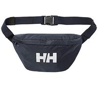 Sac banane Helly Hansen Logo bleu marine blanc