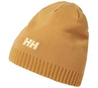Helly Hansen Mixte Brand Beanie Cap, DARKEST SPRUCE, Taille unique EU