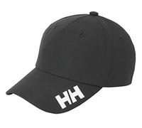 Helly Hansen Mixte Casquette Crew, Noir, STD