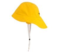 Helly Hansen Mixte Chapeau de pluie "Svolvaer Sou Wester" Taille 61/62 jaune clair, Jaune Clair, 61/62