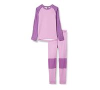 Helly Hansen Mixte enfant Kids Hh Lifa Merino Set Pants, Violet, 6 EU
