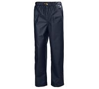 Helly Hansen Mixte Gale Waterproof Rain Trousers Work-Utility-Pants, Marine, 3XL - Waist 47 Inside Leg 34.5 EU