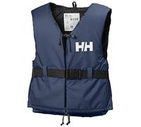 Helly Hansen Mixte Gilet De Flottaison Sport II, Bleu Marine, XS