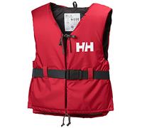 Helly Hansen Mixte Gilet De Flottaison Sport II, Rouge, M