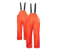 Helly Hansen Mixte Mandal Pantalon de Pluie Imperméable Helly Hansen Workwear, Orange, L EU