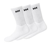 Helly Hansen Mixte Socken-67182 Socks, Blanc, 38 EU