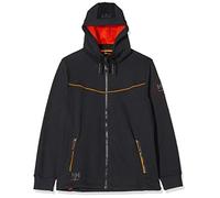 Helly Hansen Vêtements de Travail, Schwarz, Einheitsgröße Mixte