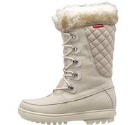 Helly Hansen Mixte W Garibaldi VL Bottes de Neige, 034 Cream, 37 EU