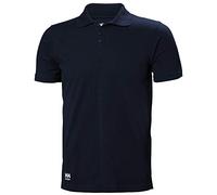 Helly Hansen Mixte X Chemise À Boutons, Marine, S-M EU