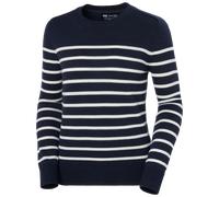 Helly Hansen - Molene Wool Sweater - Pull en laine mérinos femme Navy - XS
