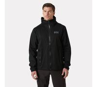 Helly Hansen Momentum 3-layer Stretch Jacket Homme - Black/Ebony - S