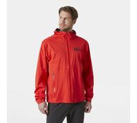 Helly Hansen - Momentum 3L Stretch Jacket - Veste hardshell homme Alert Red - M