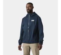 Helly Hansen - Momentum 3L Stretch Jacket - Veste hardshell homme Navy 597 - L