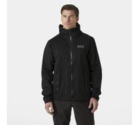 Helly Hansen - Momentum 3L Stretch Jacket - Veste imperméable homme Black - M