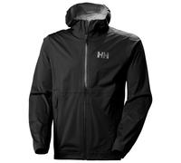 Helly Hansen - Momentum 3L Stretch Jacket - Veste imperméable - XL - black
